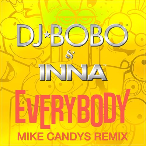 Everybody Mike Candys Remix