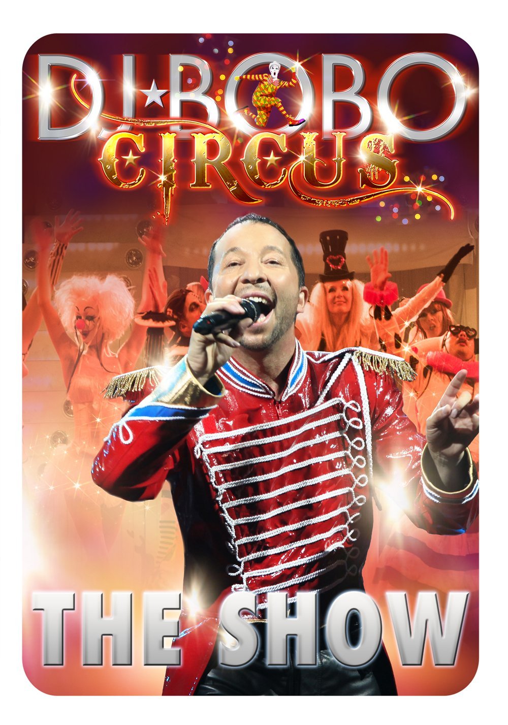 Circus show DJ BOBO