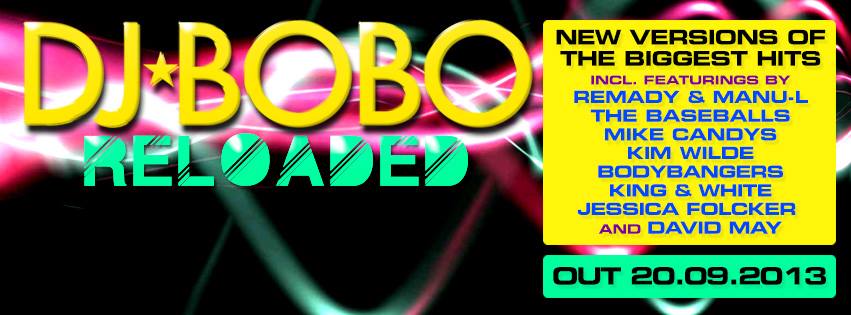 DJ BOBO - Reloaded