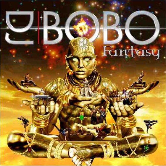 DJ BOBO - Fantasy Album