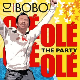 DJ BOBO - Ole Ole-The Album