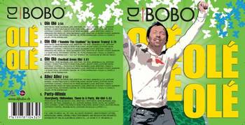 Ole Ole - The single DJ BOBO